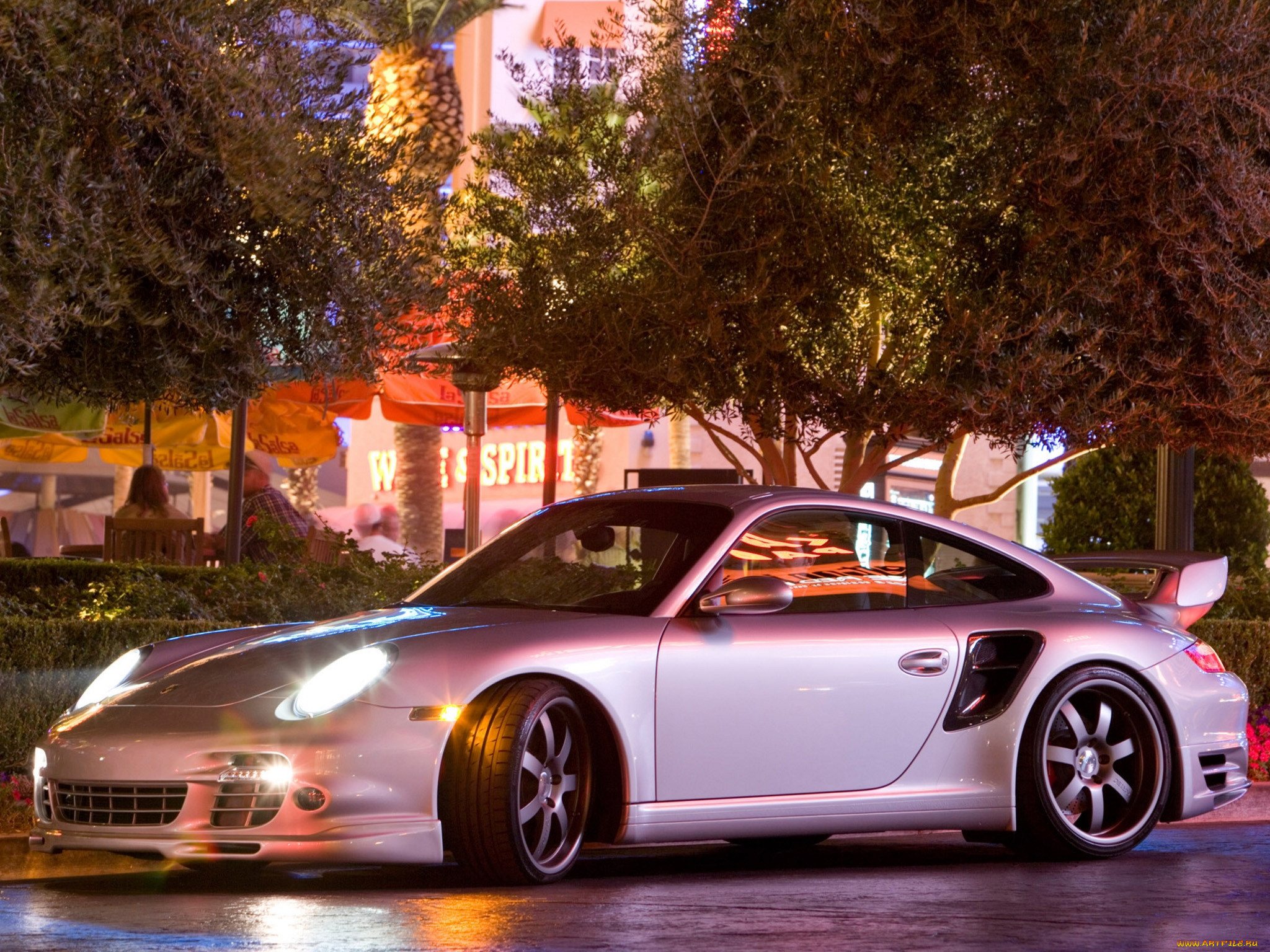 , porsche